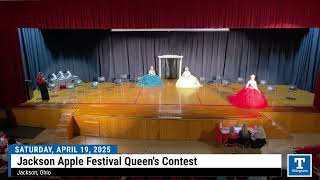 Jackson Apple Festival Queen's Contest (4-19-25)