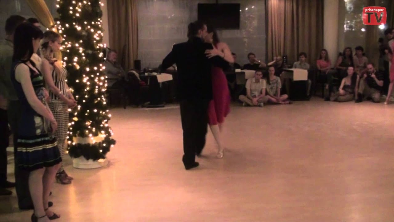 Ekaterina Nazarova - Aleksey Salienko, Moscow, Russia 14.06.2013