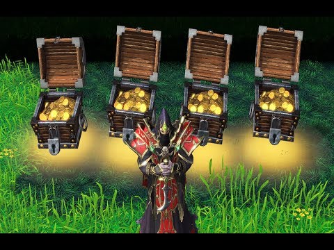 Warcraft 3 Reforged Element TD 9.4 | Greed Master