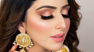 Party makeup  Casual Makeup  Farah’s beauty salo