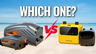 Comparing The BEST Paddle Board Pumps On The Market.