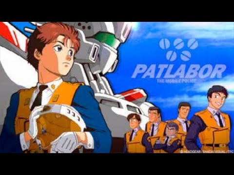 PATLABOR: La película (Trailer español)