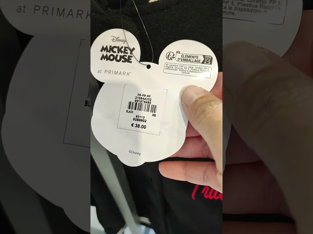 Vídeo relacionado con Disney Chaqueta acolchada ligera iridiscente de Mickey Mouse para mujer, Iridiscente, S