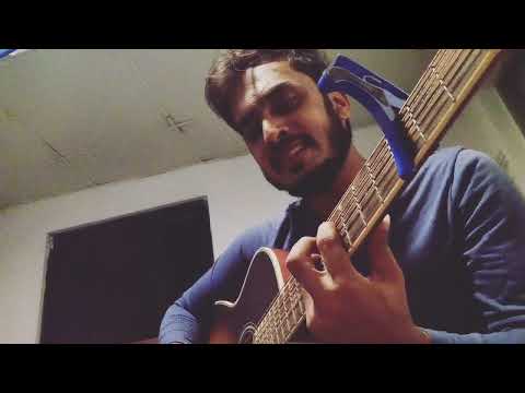 දැනෙනා තුරු මා Cover Yasasvin Liyanage