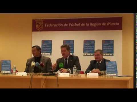 Presentación Campaña Antiviolencia de la FFRM: "Ganamos si todos nos respetamos"