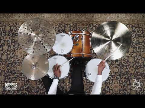 Zildjian 20" A Take Five Reissue Ride Cymbal - 2172g (A20TK5-1061720K)