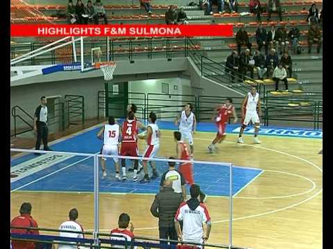 F&M sulmona HIGHLIGHTS.avi
