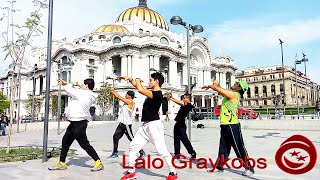 ZUMBA - Never Let You Go Farruko ft. Pitbull BY Lalo Graykobs Choreograpy