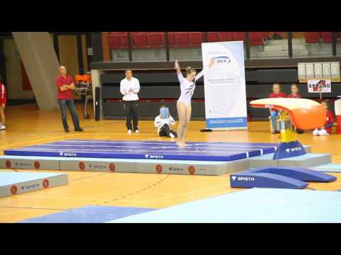 Hannah Thives Kurenbach Sprung