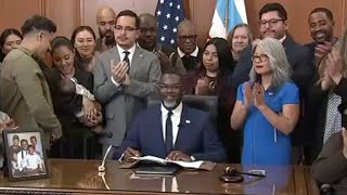Mayor Johnson directs Chicago police to investigate federal immigration agents' alleged misconduct