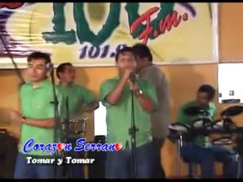 Tomar y tomar corazon serrano. Recuerdos