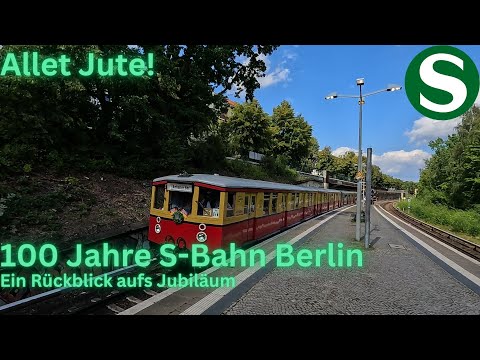 Eine Woche danach: Ein Rückblick auf das Jubiläum einer Legende auf Schienen #trainspotting