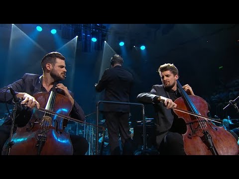 2CELLOS - Cinema Paradiso [Live at Sydney Opera House]