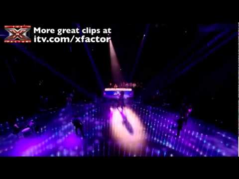 Misha B - Purple Rain (Top 11 - The X Factor UK 2011)