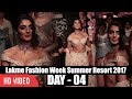 Prerna Qureshi At Lakme Fashion Week Winter Festive 2017 DAY 04 LakmeFashionWeek 2017
