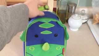 Skip Hop Lunch Box
