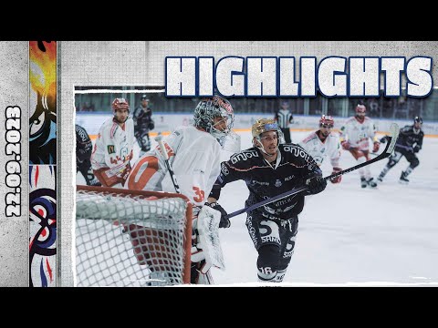 ⏯ | 𝗛𝗶𝗴𝗵𝗹𝗶𝗴𝗵𝘁𝘀 - 22.09.2023 Les Ducs d'Angers 🆚 Les Brûleurs de Loups