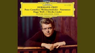 Cornelius: Christmas Carols, Op. 8 - 1. Christbaum