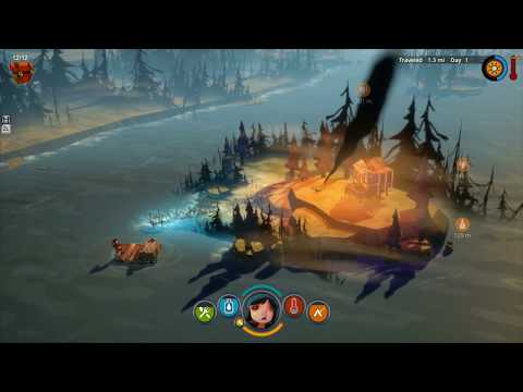 The Flame in the Flood: Complete Edition (Switch)