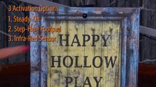 MR124449 See Saw Dolls Playground Prop