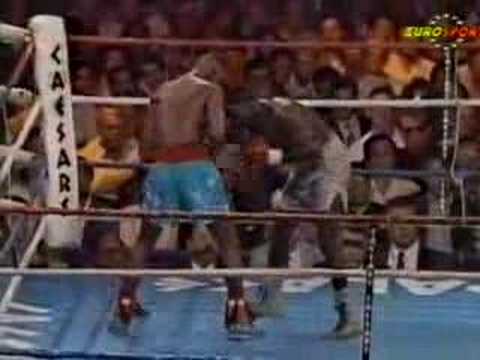 Pernell Whitaker vs. Azumah Nelson (Part Two )