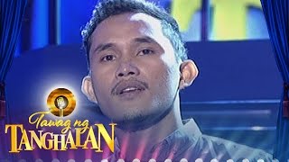 Tawag ng Tanghalan: Jessmar Calayaan | Hiding Inside Myself
