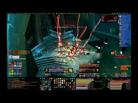 Deathbringer Saurfang 25m RISE XAVIUS