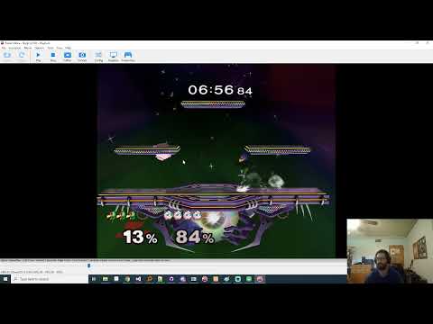 Fiction Melee Lesson ft. AlyJ - Falco vs Puff
