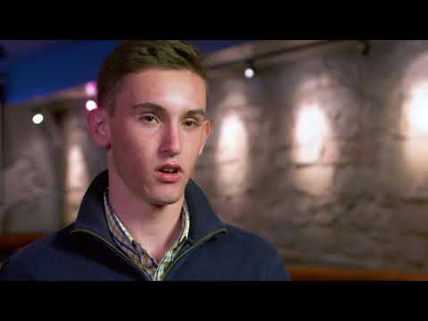 Daniel Franklin - My TU Story