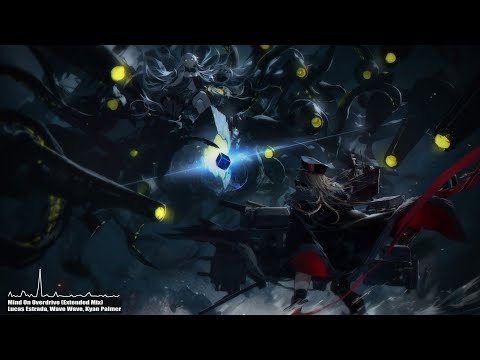 Lucas Estrada, Wave Wave & Kyan Palmer - Mind On Overdrive (Extended Mix)