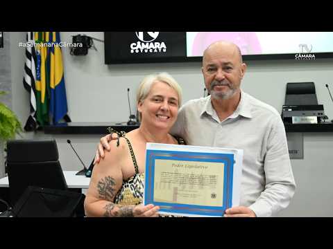 A Semana na Câmara - 06 a 10 de abril ?? 