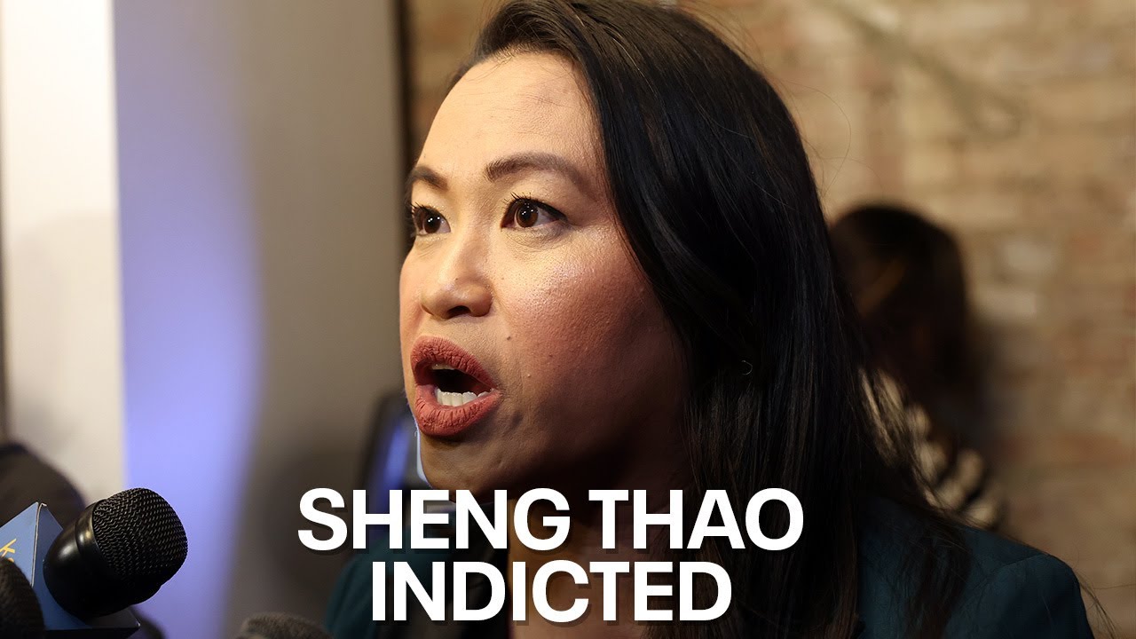 Former Oakland Mayor Sheng Thao indicted | KTVU