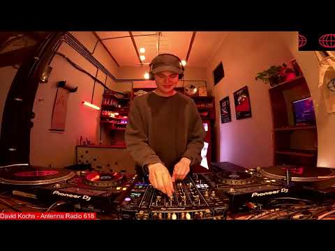 David Kochs - Antenna Radio 618