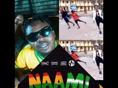 Dj Enymoney ft Olamide "NAAMI" Dopenation