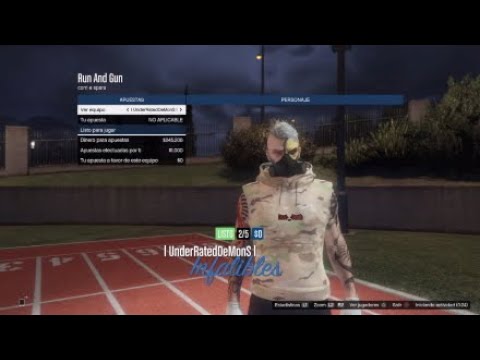 NatanSkilz-xJ [MRGX] Vs Deat-_-Death [UNDS] RIP Nr=RQ