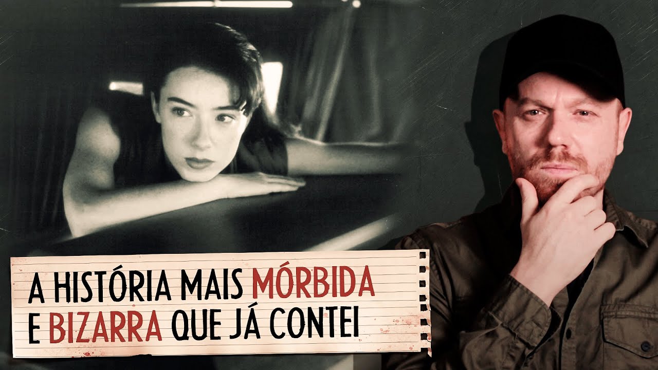 O Caso Mais BIZARRO que já apresentei  - A SOMBRIA História de Karen Greenlee