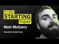 How To Make Millions With Newsletters From The Newsletter Growth Guy Matt McGarry