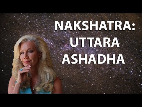 Learn the Secrets of the Nakshatras: Uttara Ashadha, The latter Victory