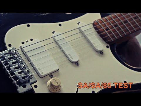 EMG SA/SA/85 Test