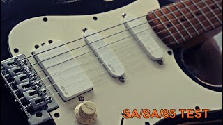 Video thumbnail for EMG SA/SA/85 Test by Michel Oliveira Official