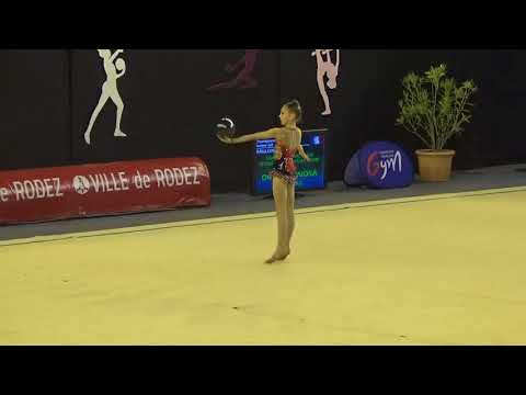 Ainhoa ballon Rodez avril18