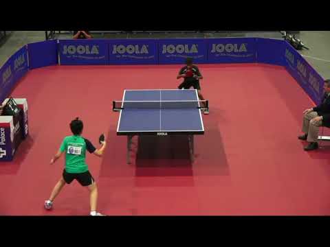 2017 US Nationals - Sid Naresh vs Len Yang [Incredible Match]