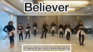 Download lagu Believer dance cover | Imagine Dragons | Charu Sharma Choreography mp3