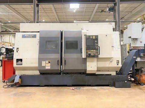 2001 MORI SEIKI ZT-2500Y Lathes CNC | Asset Exchange Corporation (2)