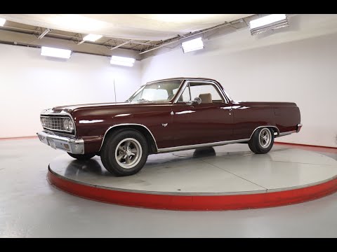 1964 Chevrolet El Camino (CC-1983310) for sale in Denver , Colorado