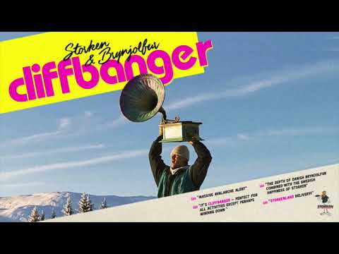 Storken & Brynjolfur - Cliffbanger 12" Version