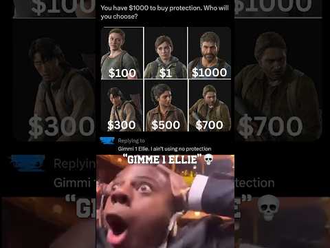 This is Brutal ☠️💀💀#thelastofus