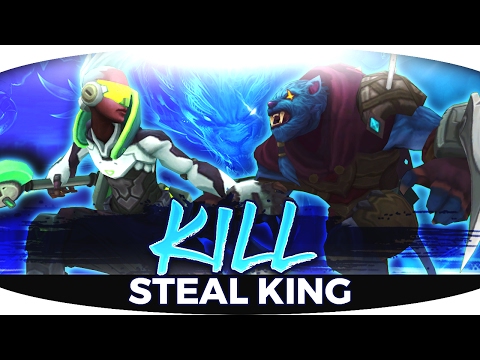 C9 Jensen | KILL STEAL KING Ft. WildTurtle