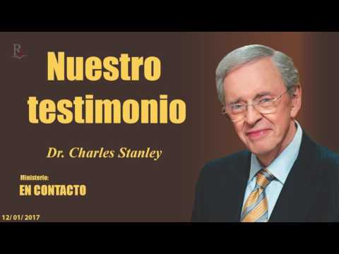 NUESTRO TESTIMONIO - En Contacto - Doctor: Charles Stanley (COPYRIGHT)