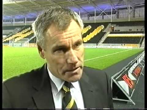 2002/03 Season: Hull City 1 - 0 Bristol Rovers